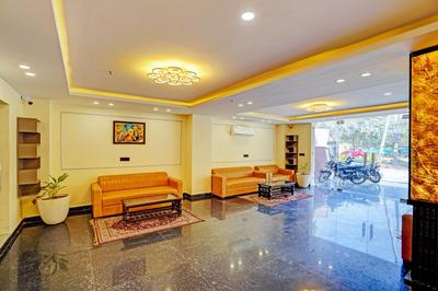 Hotel Le Mount Plaza A family Hotel Near IGI Airport Delhi