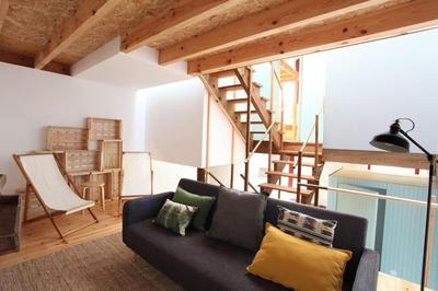 Wood & Blue House - Porto