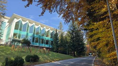 Horský hotel Montana