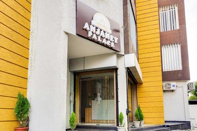 Super HOTEL O ANJANEY PALACE
