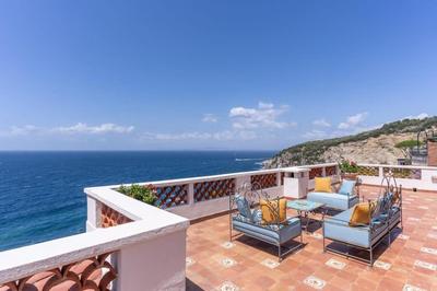 Villa Dafne Gulf Views Pool and Guest Services by Feeling Italy