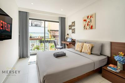 Mersey Ben Thanh Saigon Apart'Hotel