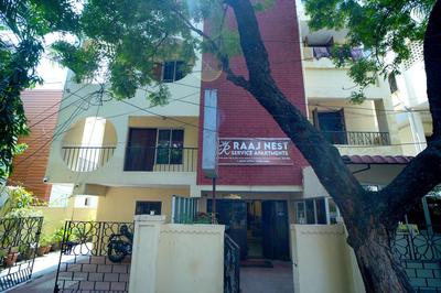 RAAJNEST SERVICE APARTMENTS