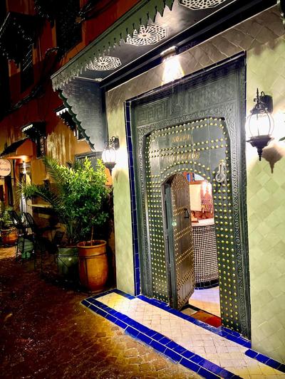 Riad Hotel Sherazade