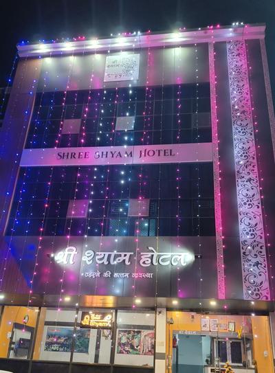 hotel shri shyam