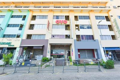 Hotel O G Home Hotel, Kota Bharu, Kelantan.