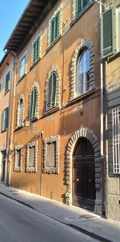 Palazzo Sosia, Pisa centro storico