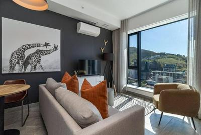Cape Town, 1 Bedroom Haven With Perfect Views