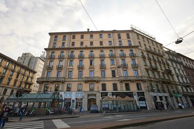 Cadorna CityView Flat - Strategic position in the middle of the Square