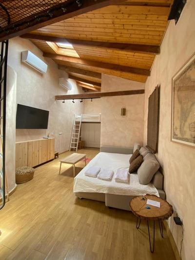 Nuevo y moderno apartamento en Madrid