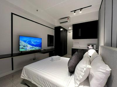 KL Suites Axon Residence - Wi-Fi 500Mbph