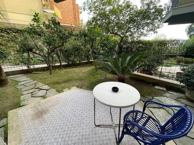 WH-Sem-Bilocale Con Giardino in Zona Residenziale - Posto Auto privato - WiFi