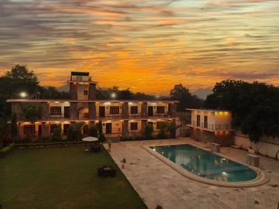 The Yash Resort Udaipur