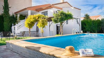 Casa Cijuela by Ruralidays