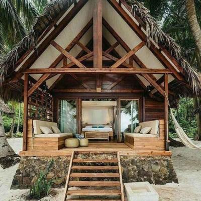 Sunrise House Beach Cemara