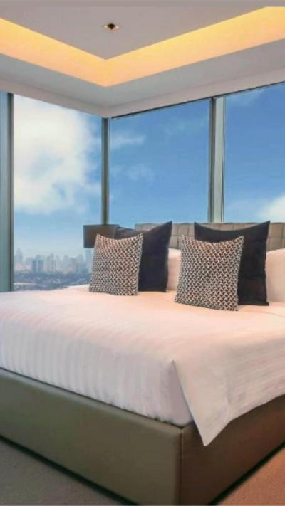 Azure Urban Paris Hilton Beach Resort