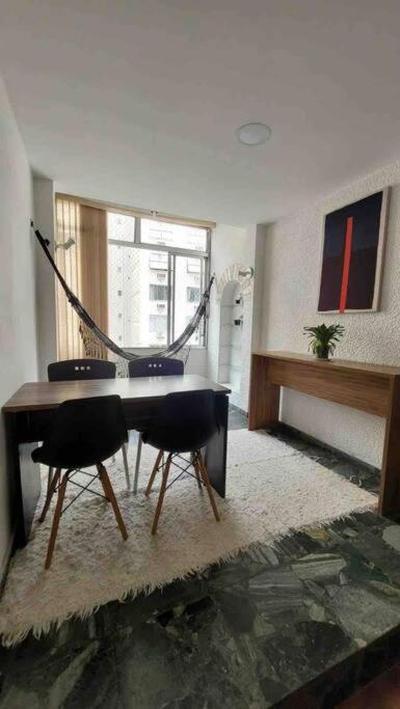 Apartamento encantador Copacabana Rio de Janeiro a 100m da praia