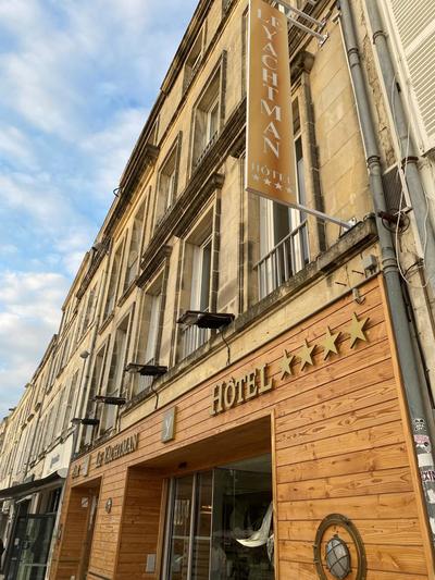 Hôtel Le Yachtman, The Originals Collection