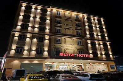 Blitz Hotel Batam Near Sultan Mahmud Ri'ayat Shah