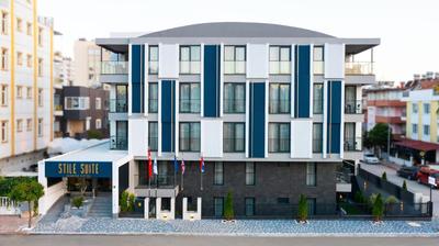 Stile Suite Marine Otel - Image 121