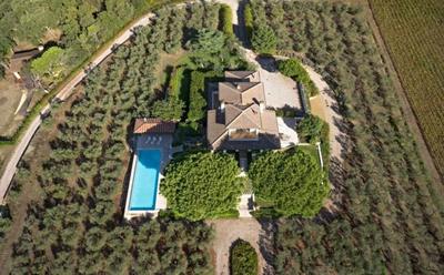 Villa Castiglione 10