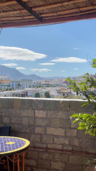 Hotel Riad Tetouan