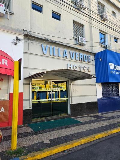 Hotel Villaverde