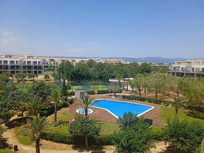Apartamento Hacienda Panorámica Golf