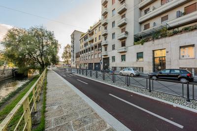 EasyTopStay - Naviglio White Bliss
