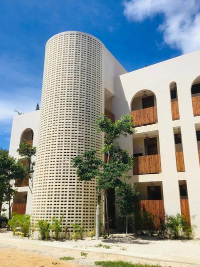 Apartments Tierra Tulum - Pool & Roof Panoramic