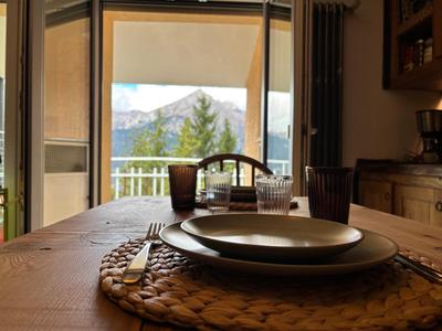 Rifugio tra le stelle AV - cozy top floor terrace apt with mountain views