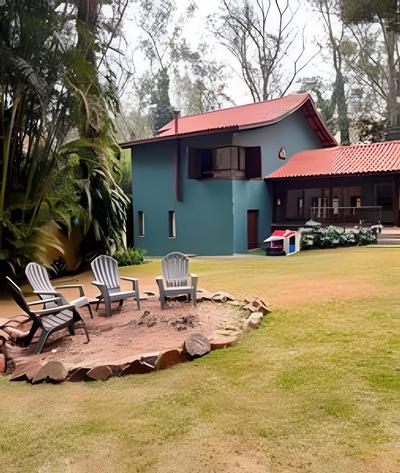 Recanto Riviera, Nature Retreat Away from the City