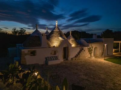 ALMAPULIA I TRULLI