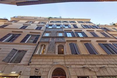 Casa Giubbonari con terrazzo