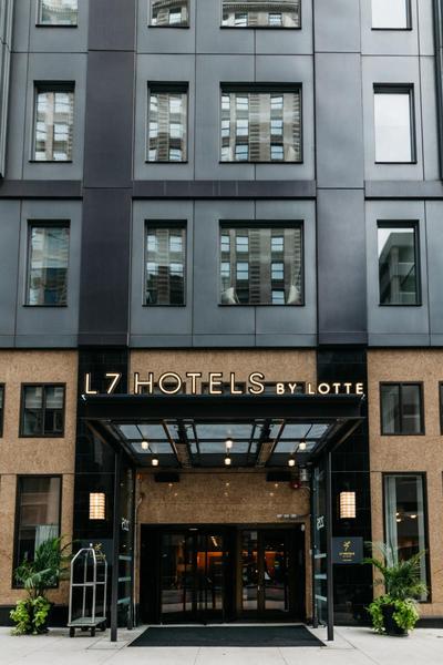 L7 Chicago by LOTTE