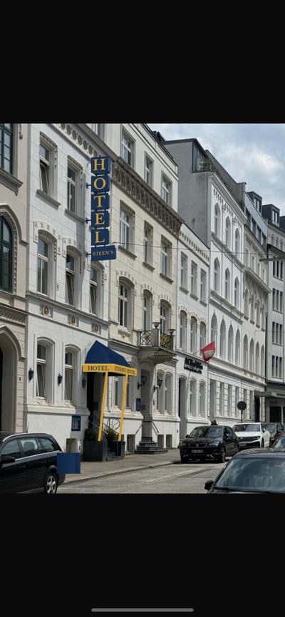 Steens Hotel Alster City