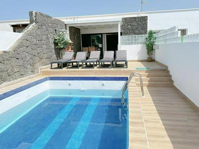 Villa Dani Lanzarote