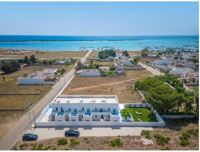 Salento astrea vista mare
