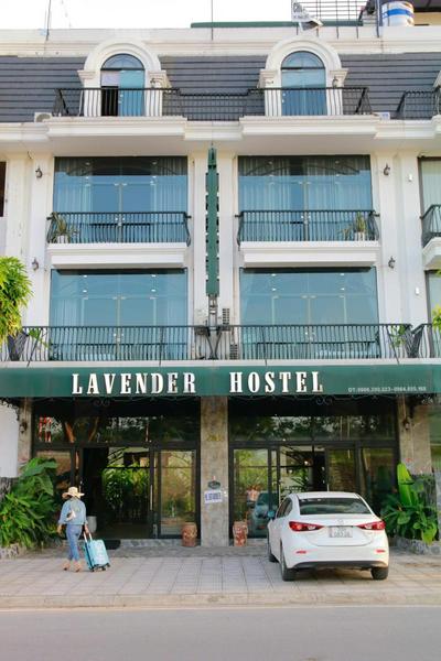 Lavender Hotel 202 - Nam Đuống, Thượng Thanh, Long Biên