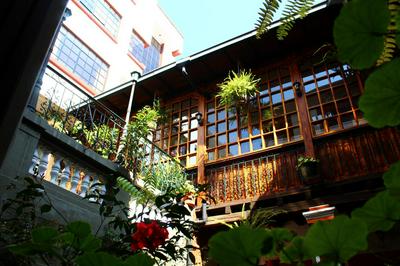 Apart Hotel Loma Chica Quito