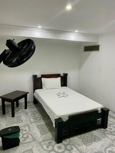 Habitación doble, con desayuno - La Casona Hotel