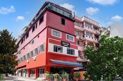 Super Hotel O Jamshedpur Near MGM College formerly Hotel Suman