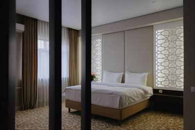 Boutique Hotel Tomiris