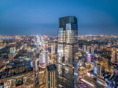 SEYA Panoramic Hotel - Changsha Wuyi Square Flagship - Managed by SEYA GROUP