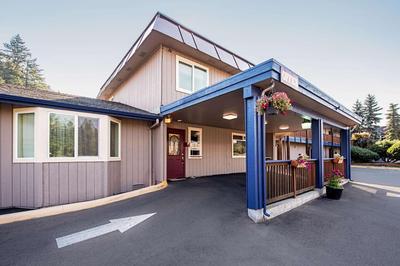 Rodeway Inn Enumclaw Mount Rainier-Crystal Mountain Area, Billede 2