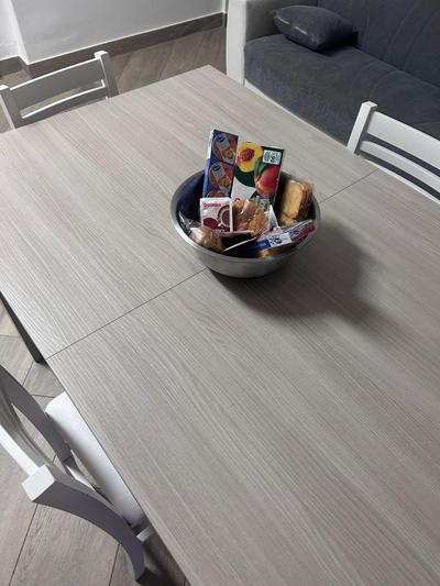 Azzurra House treno Milano