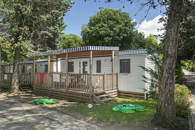 Albatross Mobile Homes on Camping Bella Italia