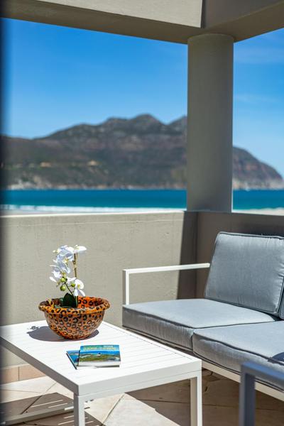 Seaview Villa, Beach Club, HoutBay, Cape Town, South Africa