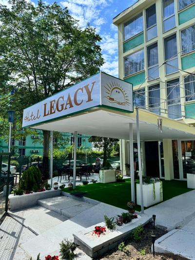 Legacy Hotel