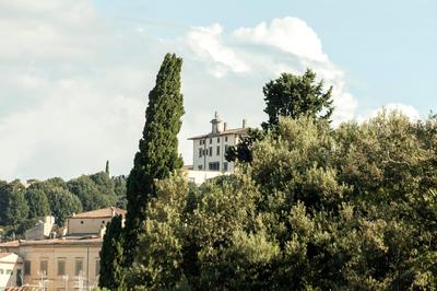 Francesco Apartment by Mamo Florence